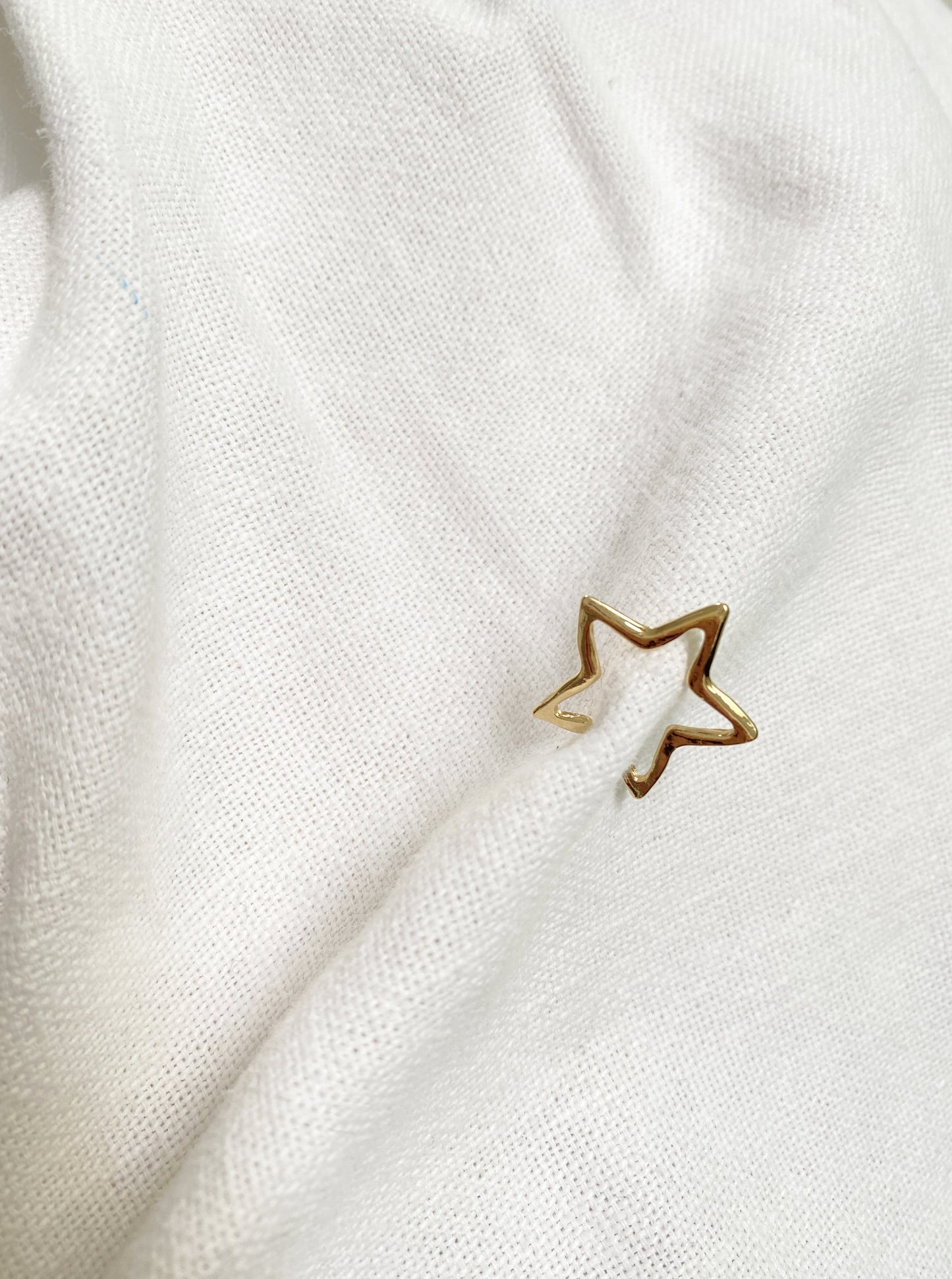 Ear cuffs estrella