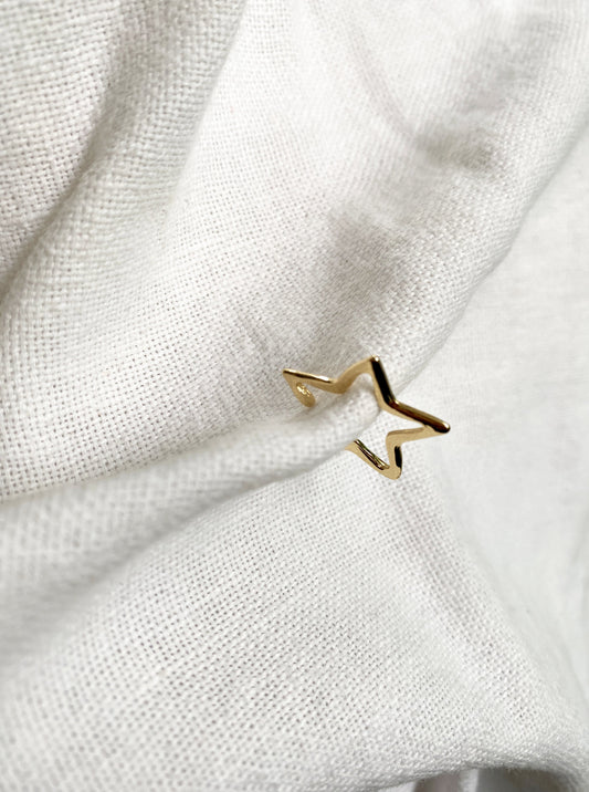 Ear cuffs estrella