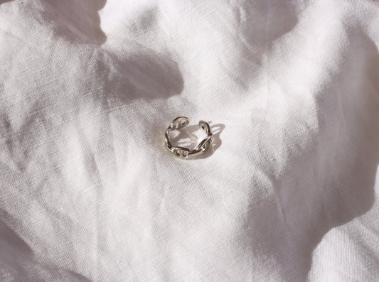 Anillo eslabón ajustable